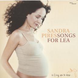 Cover for Songs For Lea