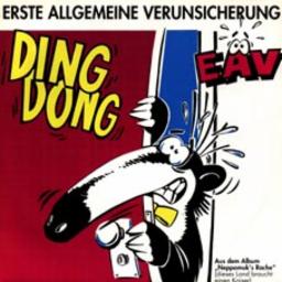 Cover for Ding Dong