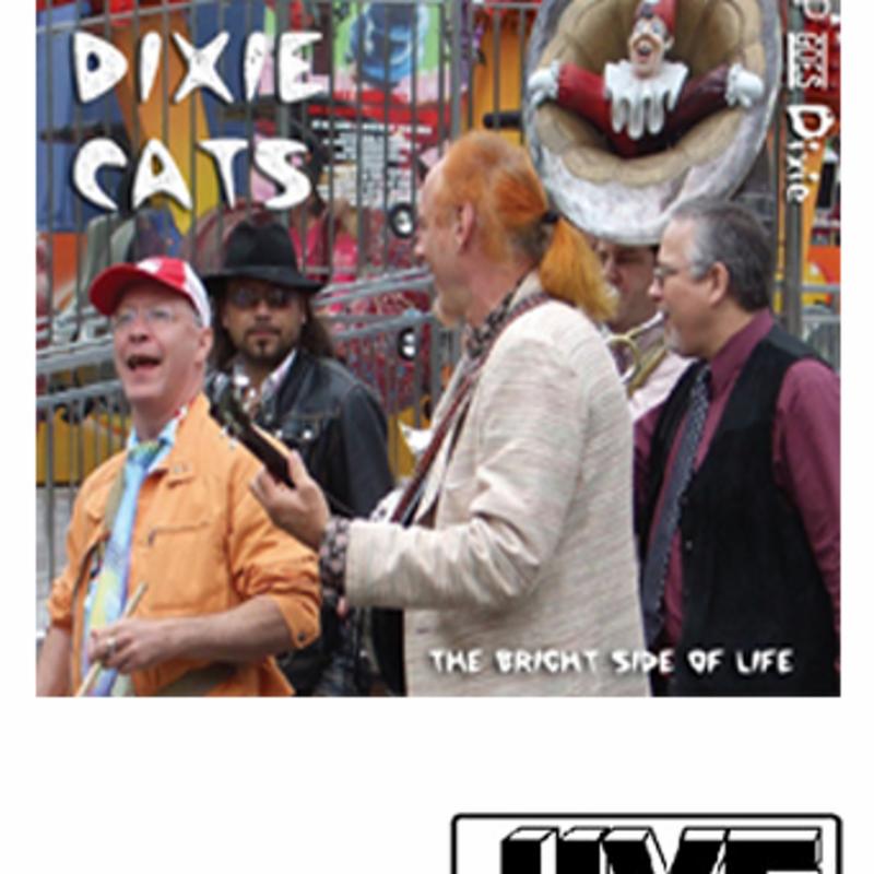 Neue CD der Vienna Dixie Cats
