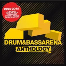 Cover for Drum & Bass Arena: Anthology