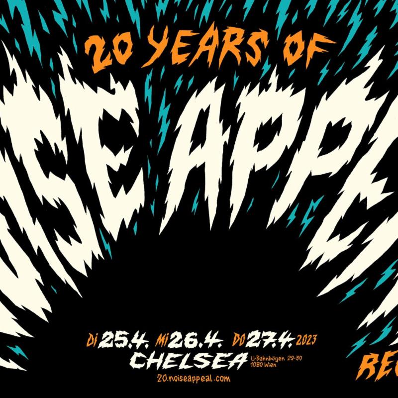 20 Jahre Noise Appeal Records