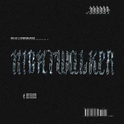 Cover for Nightwalker