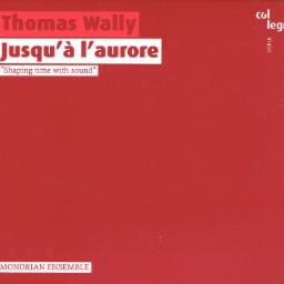 Cover for Jusqu'à l'aurore