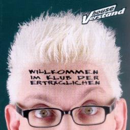 Cover for Willkommen im Klub der Erträglichen
