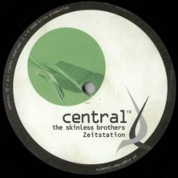 Cover for Zeitstation
