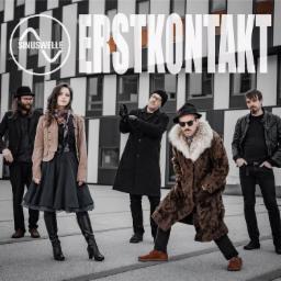 Cover for Erstkontakt EP
