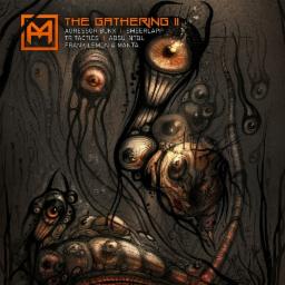 Cover for The Gathering II
