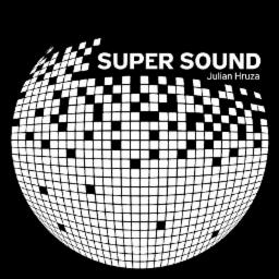 Cover for Super Sound