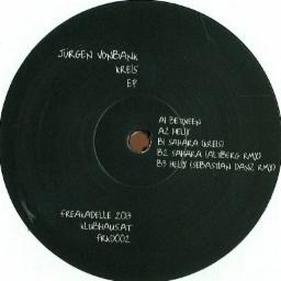 Cover for Between EP