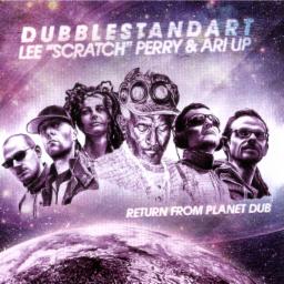 Cover for Return from Planet Dub
