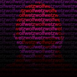 Cover for wetzWolf_EP