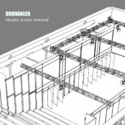 Cover for Theatre Scores Remixed