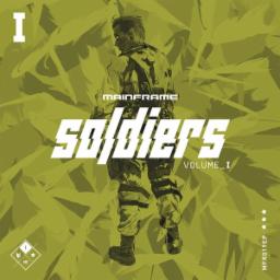 Cover for Mainframe Soldiers Vol. 1