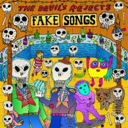 Cover for Fake Songs
