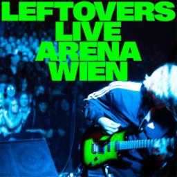 Cover for Live at Arena Wien