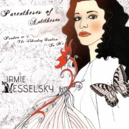 Cover for Parentheses of Antitheses - Pandora or The Unbending Dualism in Me