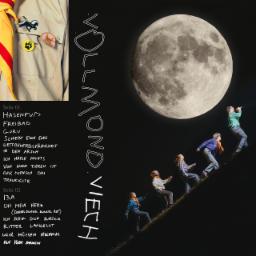 Cover for Vollmond