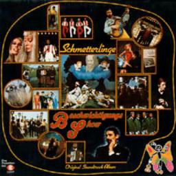 Cover for Beschwichtigungs-Show