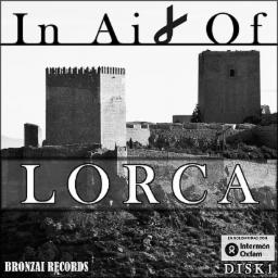 Cover for In Aid For Lorca
