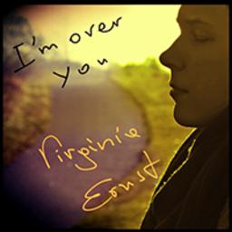 Cover for I'm over you