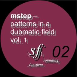 Cover for Patterns In A Dubmatic Field, Vol. 1