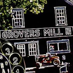 Cover for Grovers Mill III