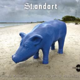 Cover for St. Andart