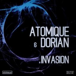 Cover for Invasion
