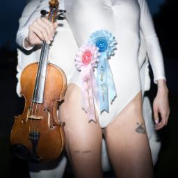 Cover for Young-Girl Forever