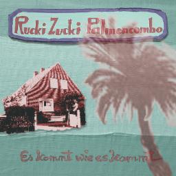 Cover for Es Kommt Wie Es Kommt