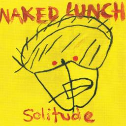 Cover for Solitude