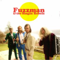 Cover for Fuzzman & The Singin Rebels
