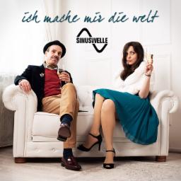 Cover for Ich mache mir die Welt