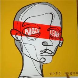 Cover for Augenlieder