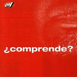 Cover for Comprende?