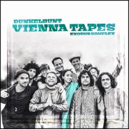 Cover for Vienna Tapes (ExodusComplex)