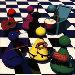 Cover for Stehaufmandl