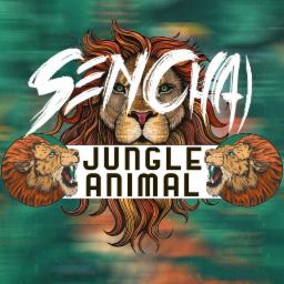 Cover for Jungle Animal EP