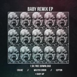Cover for Baby Remix EP
