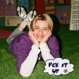Cover for Fck It Up
