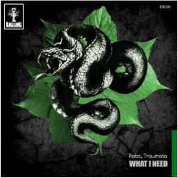 Cover for What I Need EP
