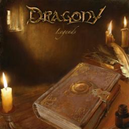Cover for Legends