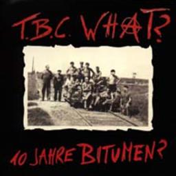 Cover for 10 Jahre Bitumen