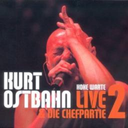 Cover for Hohe Warte Live 2