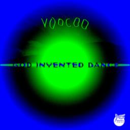 Cover for God Invented Dance