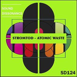 Cover for Atomic Waste