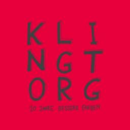 Cover for Klingt.org: 10 Jahre Bessere Farben