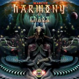 Cover for Harmony Of Chaos