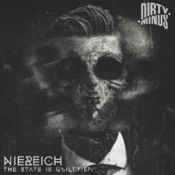 Cover for The State Is Guilty EP