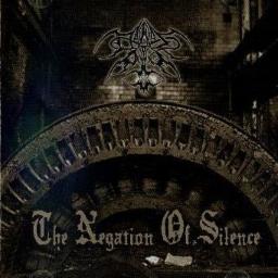 Cover for The Negation of Silence